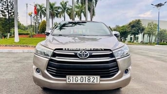 Toyota Innova 2017 2.0E - 160 km