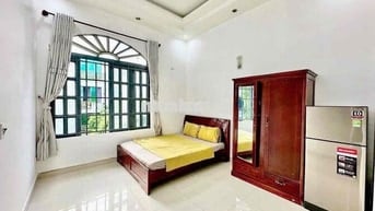 Phòng cửa sổ thoáng mát-Tân Kiểng Quận 7 đi LotteMart 3 phút