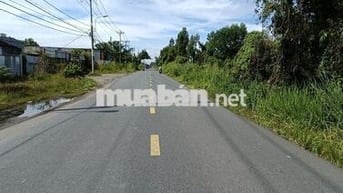 BÁN LÔ ĐẤT 2023M2 LÀM KHO XƯỞNG-KINH DOANH- XUÂN THỚI THƯỢNG