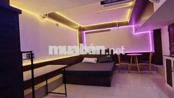 SIÊU PHẨM STUDIO FULL NỘI THẤT PHÙ HỢP Ở 1-3 NGƯỜI GIÁ HSSV