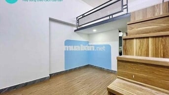 Phòng mới xây ngay gần Ngã Tư Phú Nhuận chỉ từ 4x