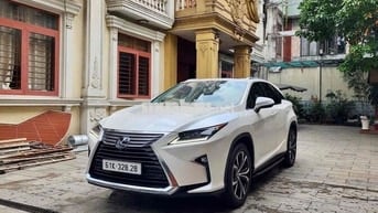 Lexus RX 2*** km ( có bán biển số )