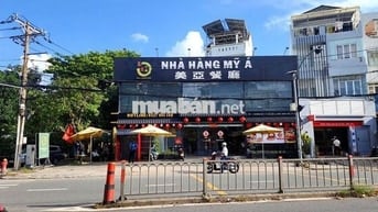 🏡 Thuê Ngay góc 2MT 13,3 x 20m Đường số 7  ,BTĐ-B ,Bình Tân,TP. HCM.