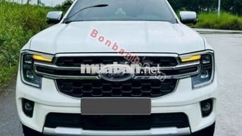 Ford Everest Titanium 2.0L 4x2 AT 2022