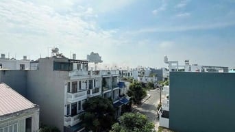 Chính chủ cần bán lô đất 4x15 SHR Đường Nhựa 8m oto quay đầu - KDC