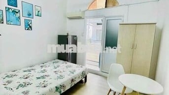 ‼️PHÒNG BAN CÔNG TÁCH BẾP MỚI TINH FULL NỘI THẤT NGAY NGÃ TƯ PHÚ NHUẬN