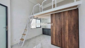 GÁC CAO THOÁNG MÁT - FULL NỘI THẤT - GẦN TRUNG TÂM PHÚ NHUẬN, Q3