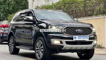 FORD EVEREST 2021 TITANIUM 02 CẦU XE ĐẸP 01 CHỦ