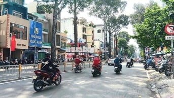 BÁN NHÀ HẺM 282A NGUYỄN TRI PHƯƠNG, QUẬN 10 – 20M², 3 TẦNG – GIÁ 5.1TỶ