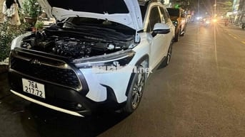 Toyota Corolla Cross 2023 1.8V - 30000 km