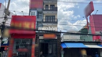 CHÍNH CHỦ CHO THUÊ NHÀ MTKD, PHẠM HỮU LẦU,TRỆT 3 LẦU, THANG MÁY, 4X22M