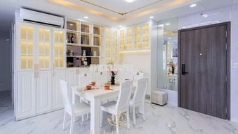 Cho thuê căn hộ góc Lavida Plus - 3PN view đẹp - nhận nhà ở ngay!