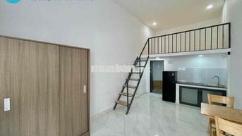 DUPLEX GÁC CAO MẶT TIỀN NGUYỄN XÍ SIÊU RỘNG