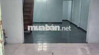 Nhà cho thuê hẻm 363 Bình Trị Đông (1 lửng 1WC) nhà sơn mới, vô ở ngay