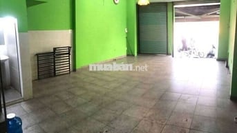 Cho Thuê Nhà 1 Trệt 2 Lầu 5x10m Mặt Tiền Kinh Doanh Lâm Văn Bền Q7