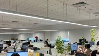 Nhân Viên Văn Phòng tại KCN Visip 2