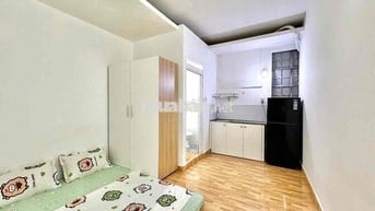 💦🔥 CHO THUÊ PHÒNG STUDIO THOÁNG ĐẦY ĐỦ NỘI THẤT GẦN NGÃ TƯ PHÚ NHUẬN