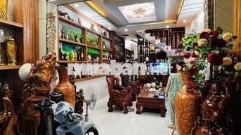 Bán nhà Bình Tân khu dân cư Vĩnh Lộc, trường cấp 3,1, Huỳnh Văn Nghệ,