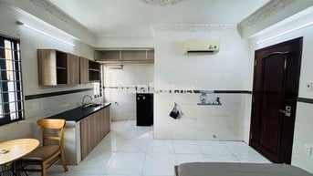 PHÒNG TRỌ FULL NỘI THẤT ĐƯỜNG TRUNG MỸ TÂY 14A GẦN NGÃ TƯ AN SƯƠNG