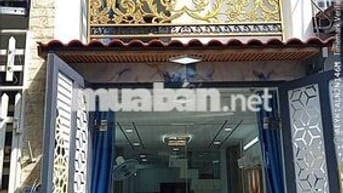 Bán nhà Bình Tân, P.Bình Hưng Hòa, Đường số 12 Tân Kỳ Tân Quý 2PN 2WC