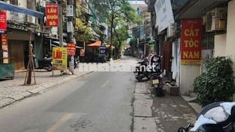 BÁN NHÀ TRUNG TÂM QUẬN HOÀNG MAI HƠN CHỤC Ô TÔ ĐỖ CỬA
