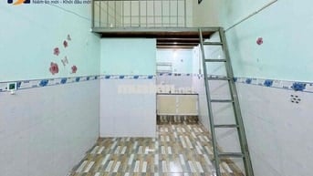 Dãy Trọ Trệt Phòng Gác Cho Thuê Gần ĐH Văn Hiến - Đầm Sen