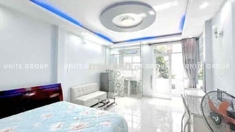 Căn Hộ Rộng 40m2,Ban Công,Tách bếp Bình Thạnh gần cầu Thị Nghè,giáp Q1