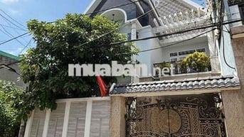 BIỆT THỰ 3 TẦNG BTCT- LK45 - 160M2 - HXH - FULL NỘI THẤT - BÁN VỀ QUÊ