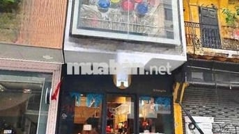 CHO THUÊ NHÀ TRUNG TÂM ĐƯỜNG ĐONG DU,QUẬ1,TRỆT VÀ 2 LẦU SUỐT,KDTỰ DO