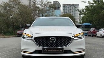 Mazda 6 2022 Signature Premium 2.5 AT - 16000 km