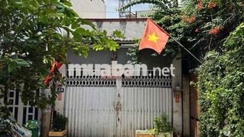 nhà hẻm thông Lê Văn Quới . 4,8 tỷ