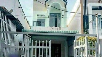 CHO THUÊ NHÀ HẺM 211 HUỲNH VĂN LUỸ PHÚ LỢI