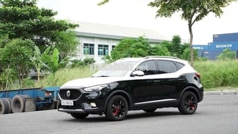 SUV MG ZS 2022 - 29000 km siêu lướt, Biển Sg. ❤️😍