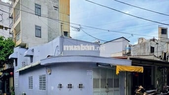 Cho thuê nhà 2 mặt tiền hẻm ô tô thông thoáng