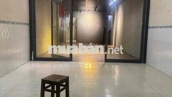 Cho thuê nhà 1T1L, vừa ở vừa KD, đường 5, Võ Thị Sáu, Biên Hoà.
