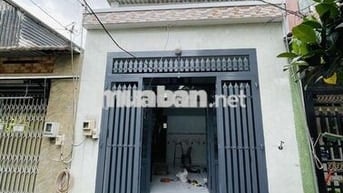 Mình chính chủ cần bán nhà 4×12 gác lửng đổ thật 2phòng ngủ 2Wc