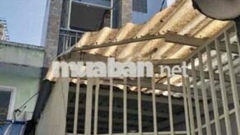 Nhà cho thuê - 1trệt 2lầu - Trần Văn Đang - p11 - Quận 3