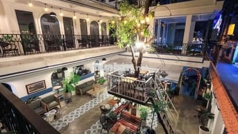 🔥Siêu phẩm Hồ Biểu Chánh Phú Nhuận – Biệt thự 25x15m – Trệt 2L ST🌟