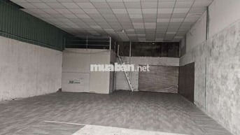 CHO THUÊ KHO,XƯỞNG 8X15M, Đ XE CÔNG 40F NGAY NGÃ TƯ GÒ MÂY