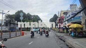 Nhà góc 2 mặt tiền, 2 tầng, trung tâm Gò Vấp, cho thuê 10tr/tháng