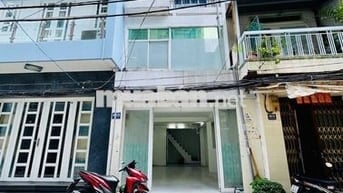 BÁN NHÀ 464/20 HÒA HẢO 5 TẦNG HẺM LỚN SÁT MẶT TIỀN CHỈ 9,9 TỶ