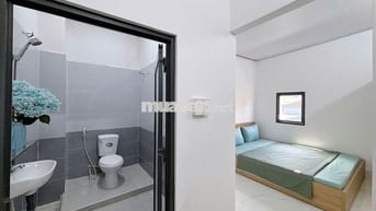 CĂN HỘ MỚI XÂY – FULL NỘI THẤT – CÓ MÁY LẠNH – GIỜ GIẤC TỰ DO