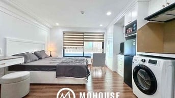 Chính Chủ Cho Thuê Căn Hộ ( 45m2 ) Tại Quận 3 Phòng Ngủ Ban Công