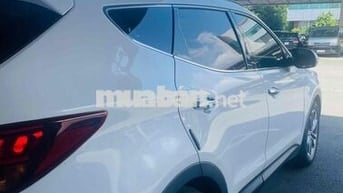 Hyundai Santa Fe 2018 2.4 AT 4 WD - 101000 km