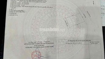 Đất đẹp Vị Trí siêu víp Thanh Khê