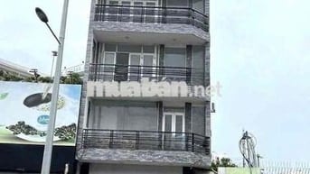 Nhà Ngang 7m Mặt tiền Đường 3/2, Quận 11 (7x24m, 3 lầu,ST)