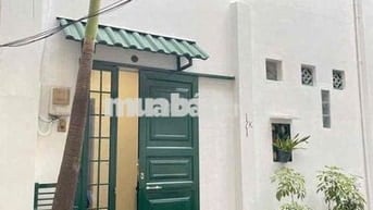 Nhà Hẻm Trần Nhật Duật Cách Đường Lớn 10m, Phường Tân Định, Quận 1