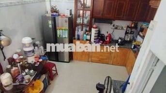 Nhà 4 tầng sát mặt tiền Phạm Văn Chiêu – hẻm 6m thông, 4PN