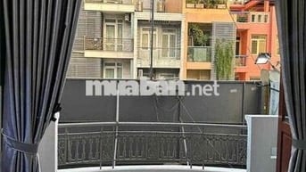 Phòng 32m2_Studio ban công,full nt,MG riêng_Mặt tiền đường Hồ Văn Huê