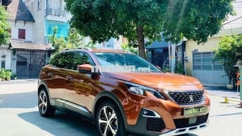 Peugeot 3008 2018 1.6L Turbo - 1 chủ -BD full hãng